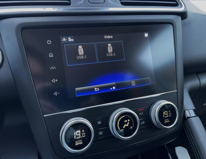 Renault Kadjar SUV / Terénní 1,3 l 103 kw