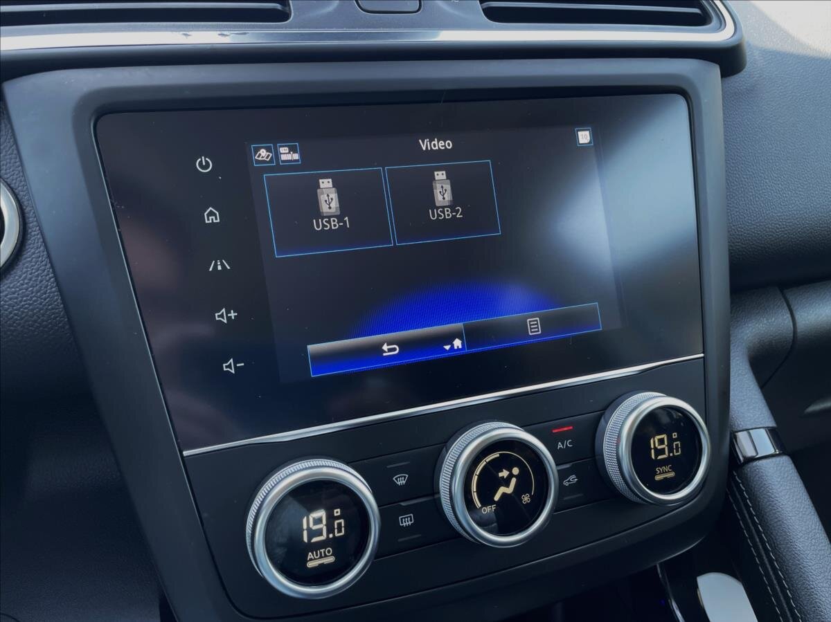 Renault Kadjar SUV / Terénní 1,3 l 103 kw