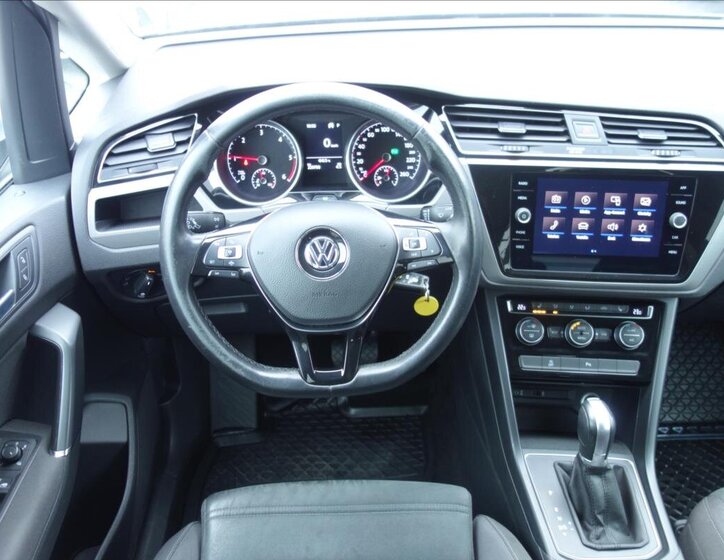 Volkswagen Touran MPV 2,0 l 110 kw