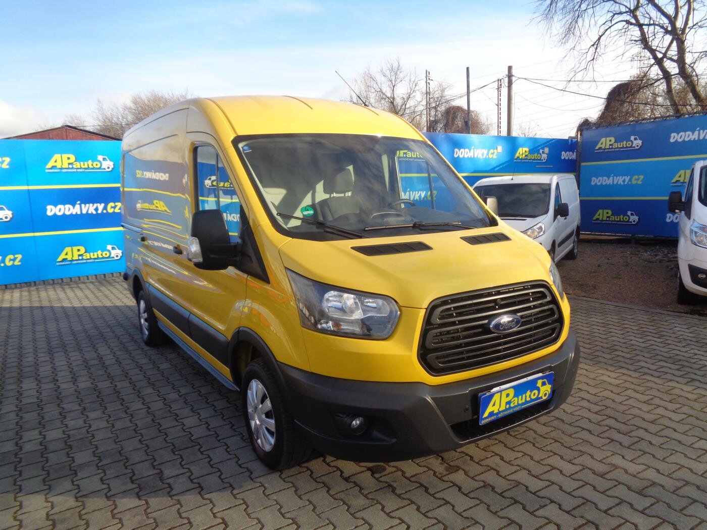 Ford Transit Ostatní 2,0 l 77 kw