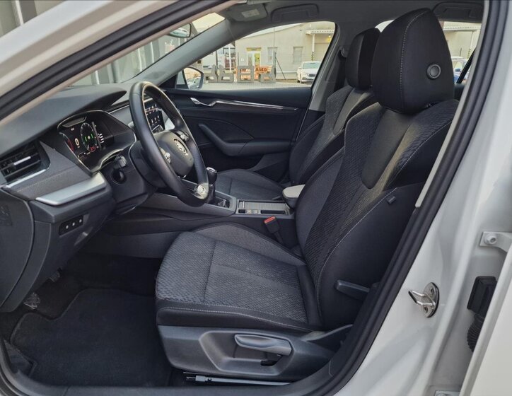 Škoda Octavia Kombi 1,5 l 110 kw