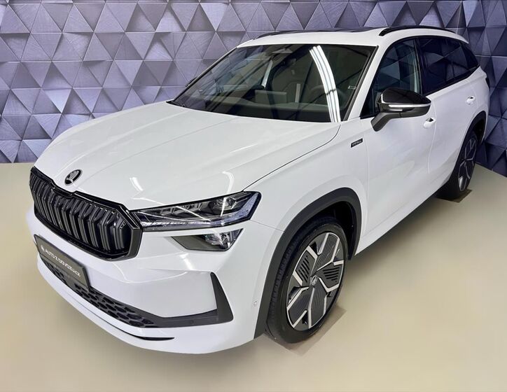 Škoda Kodiaq 1