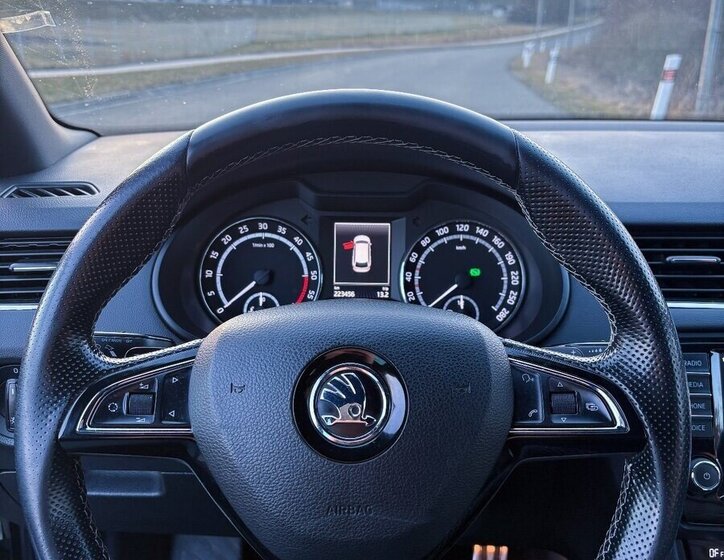 Škoda Octavia Kombi 0,0 135 kw
