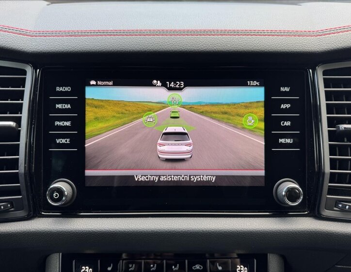 Škoda Kodiaq SUV / Terénní 2,0 l 180 kw