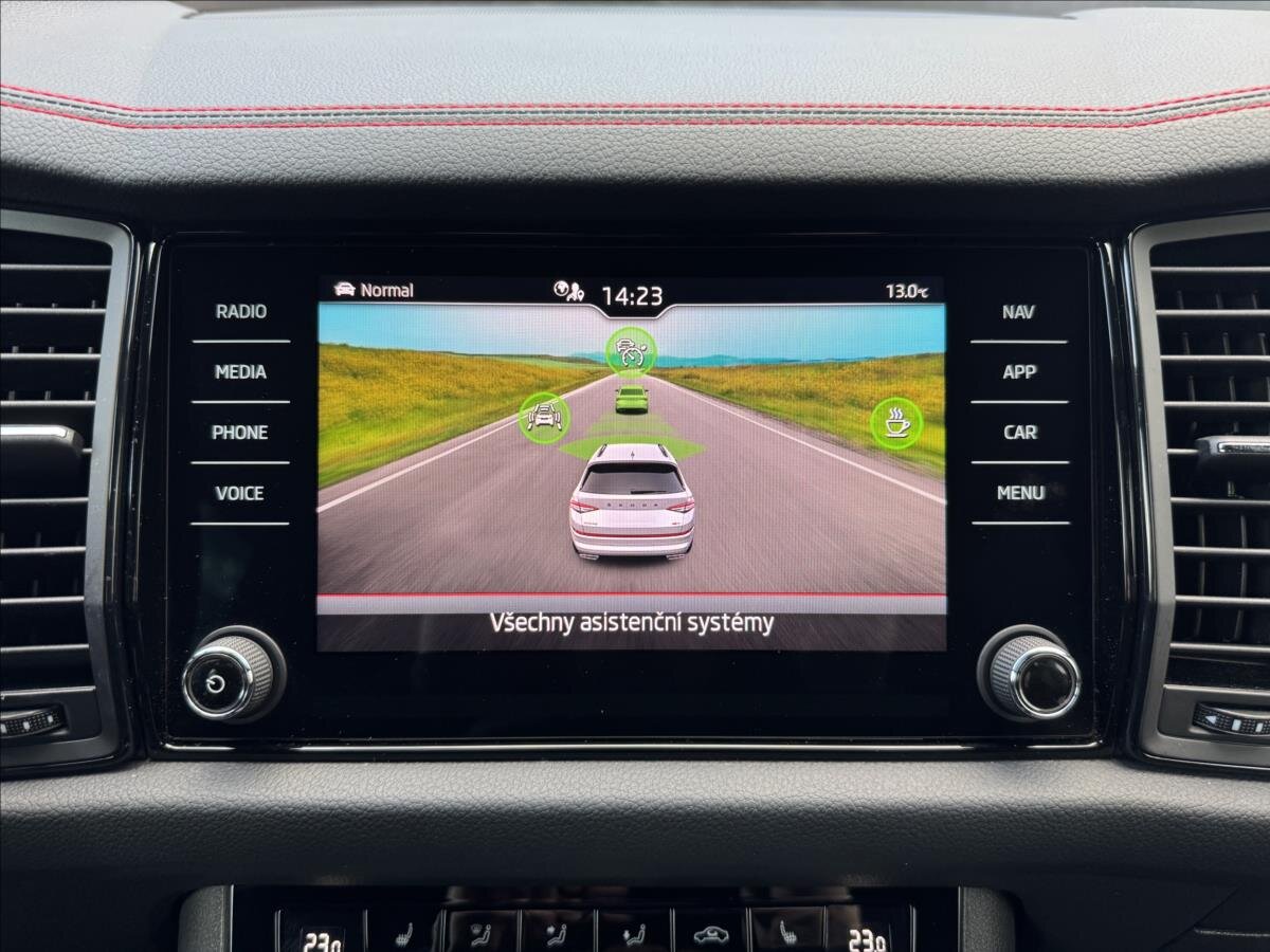 Škoda Kodiaq SUV / Terénní 2,0 l 180 kw