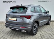 Škoda Karoq SUV / Terénní 1,5 l 110 kw