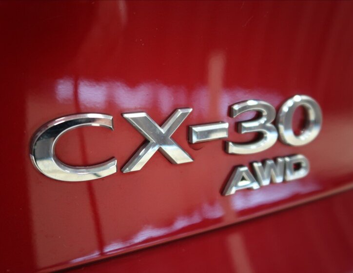 Mazda CX-30 SUV / Terénní 2,0 l 90 kw