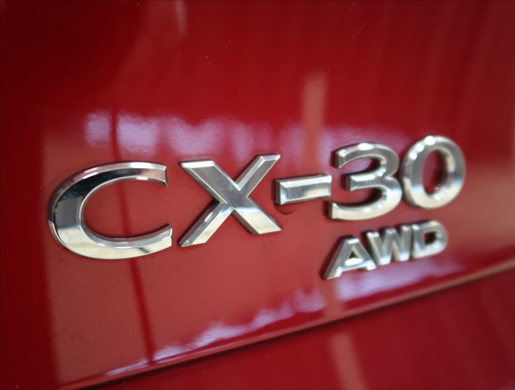 Mazda CX-30 SUV / Terénní 2,0 l 90 kw