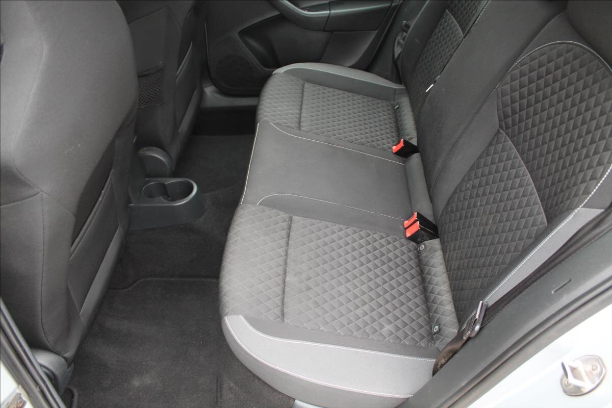 Škoda Rapid Hatchback 1,2 l 81 kw