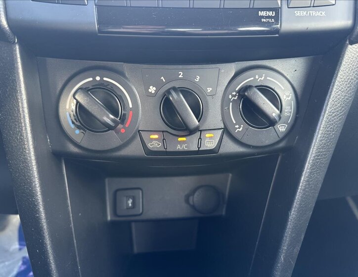 Suzuki Swift Hatchback 1,2 l 69 kw