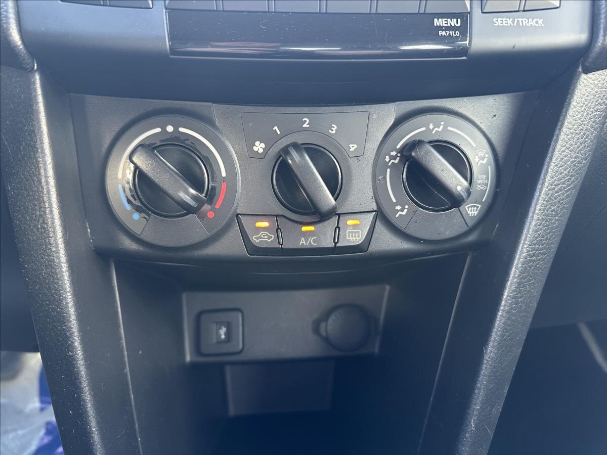 Suzuki Swift Hatchback 1,2 l 69 kw