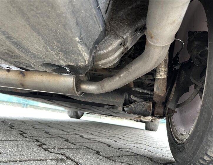 Honda Civic Hatchback 1,8 l 104 kw