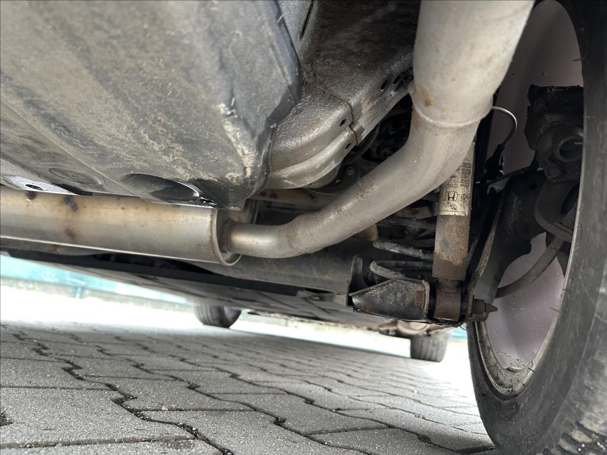 Honda Civic Hatchback 1,8 l 104 kw