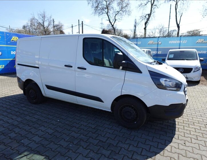 Ford Transit Ostatní 2,0 l 77 kw