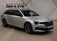 Škoda Superb 3