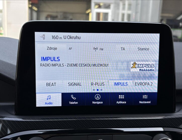 Ford Kuga SUV / Terénní 2,0 l 88 kw