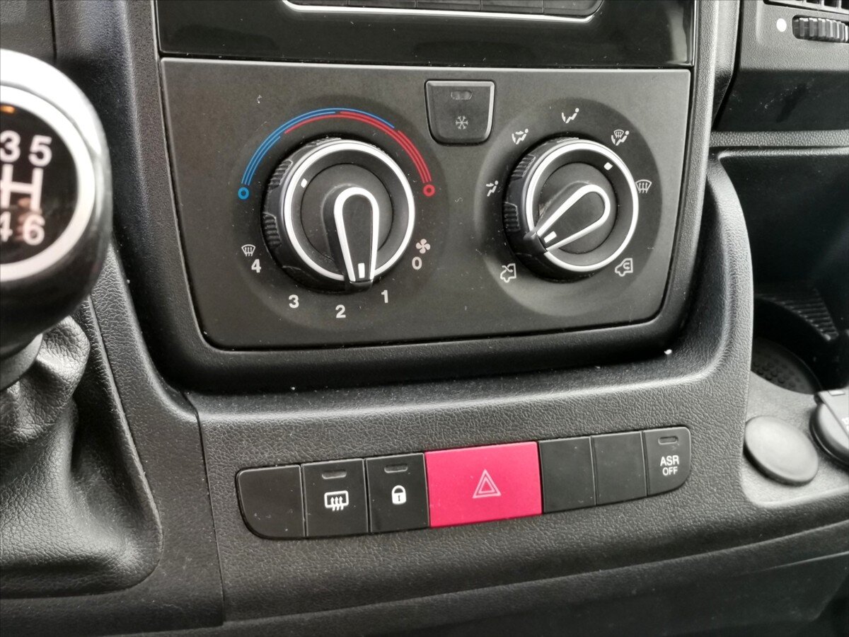 Peugeot Boxer Ostatní 2,0 l 120 kw