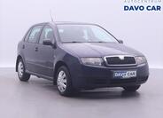 Škoda Fabia 1