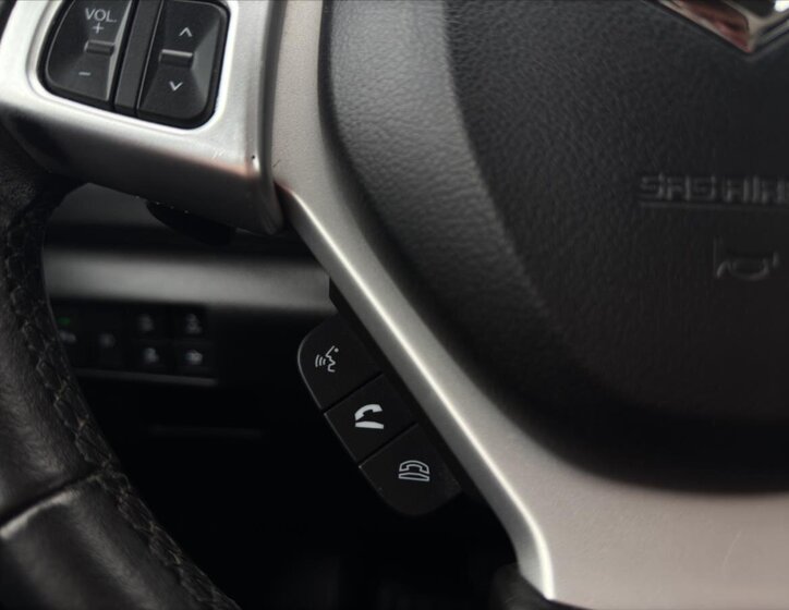 Suzuki SX4 S-Cross SUV / Terénní 1,4 l 103 kw