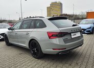 Škoda Superb Kombi 2,0 l 140 kw