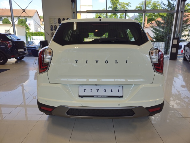 SsangYong Tivoli