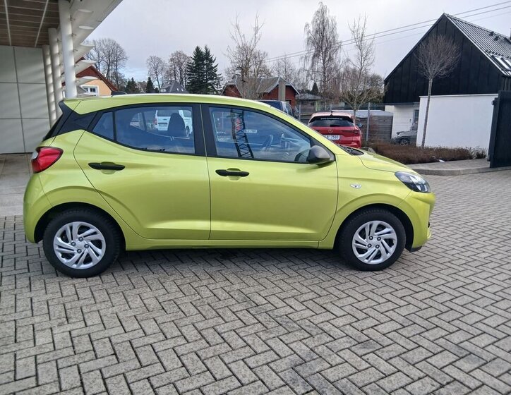 Hyundai i10 Hatchback 998,0 46 kw