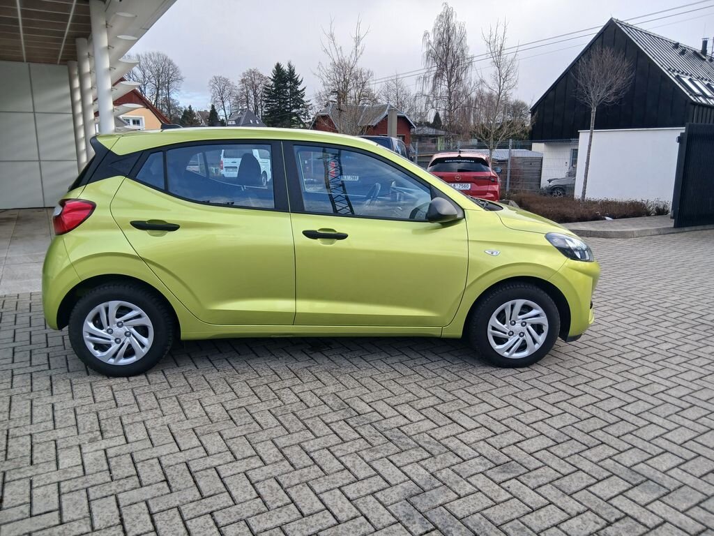 Hyundai i10 Hatchback 998,0 46 kw