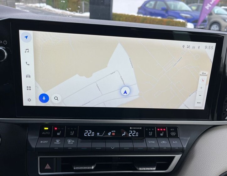 Toyota Camry Sedan 2,5 l 137 kw