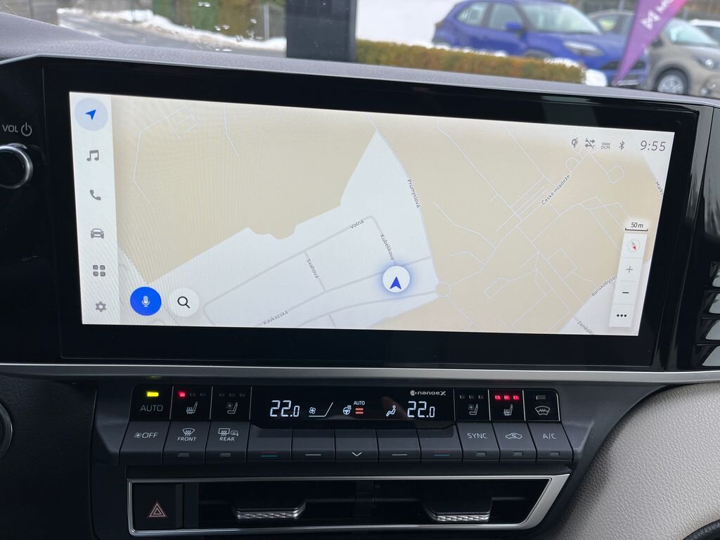 Toyota Camry Sedan 2,5 l 137 kw