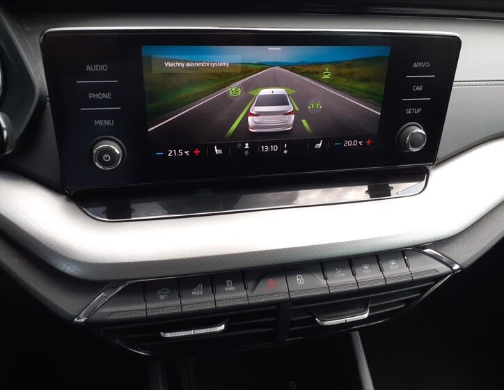 Škoda Octavia Liftback 1,5 l 110 kw