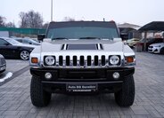 Hummer H2 SUV 6,0 l 232 kw