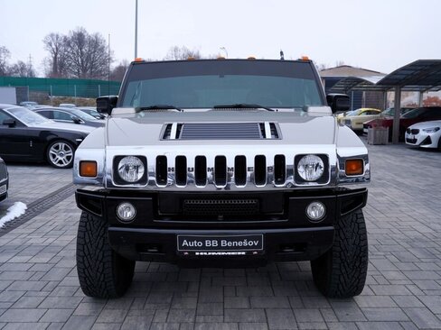 Hummer H2 SUV 6,0 l 232 kw