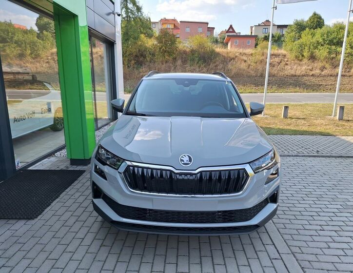 Škoda Karoq 4