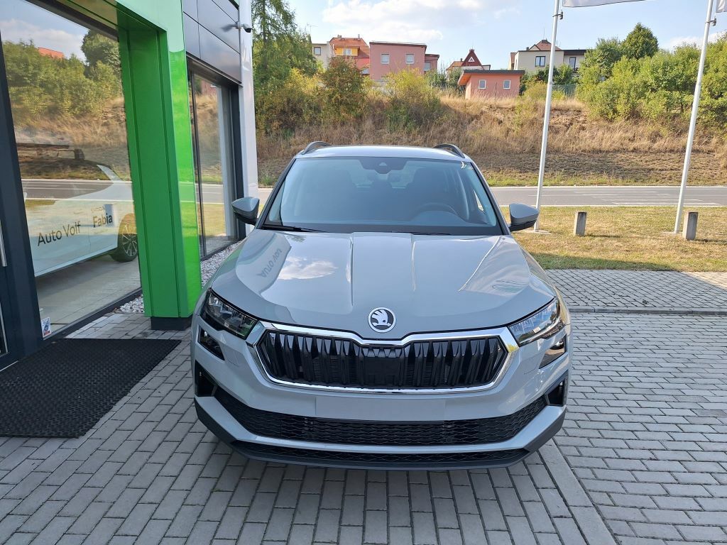 Škoda Karoq