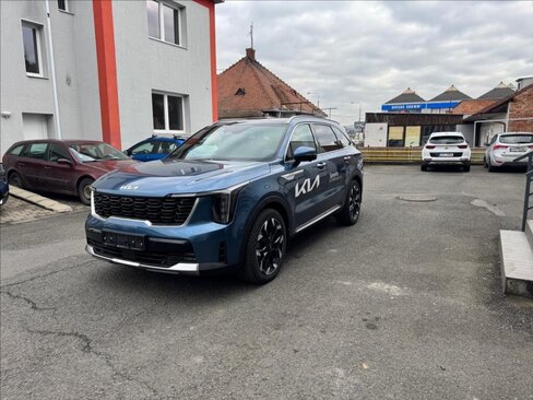 KIA Sorento SUV / Terénní 2,2 l 142 kw