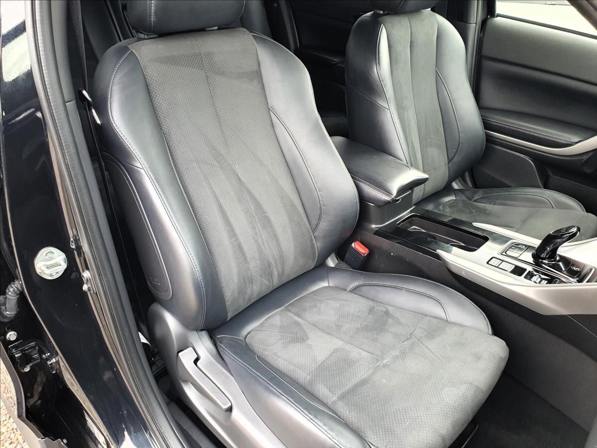 Mitsubishi Eclipse Cross SUV 2,4 l 133 kw