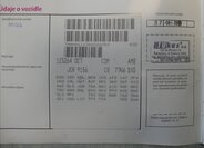 Škoda Octavia Kombi 1,9 l 77 kw