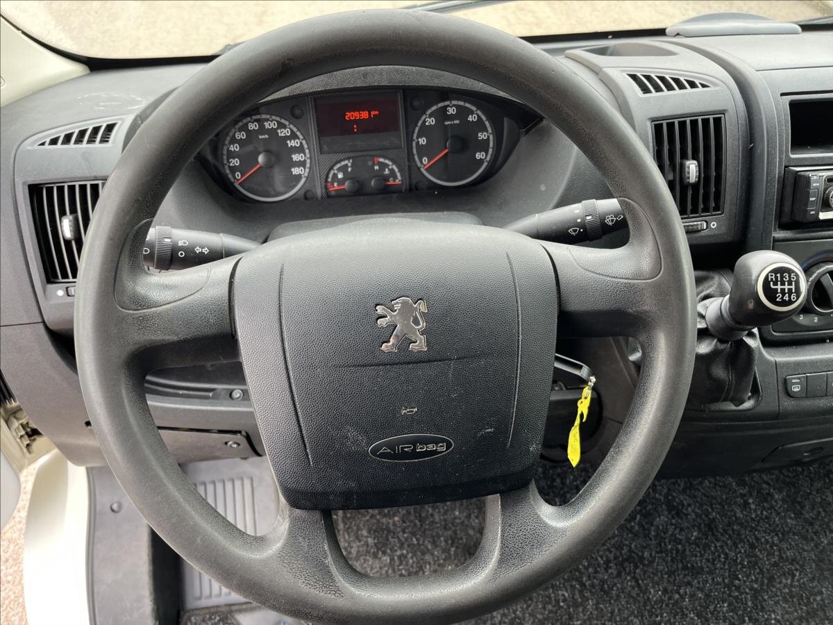 Peugeot Boxer Skříň 2,2 l 96 kw