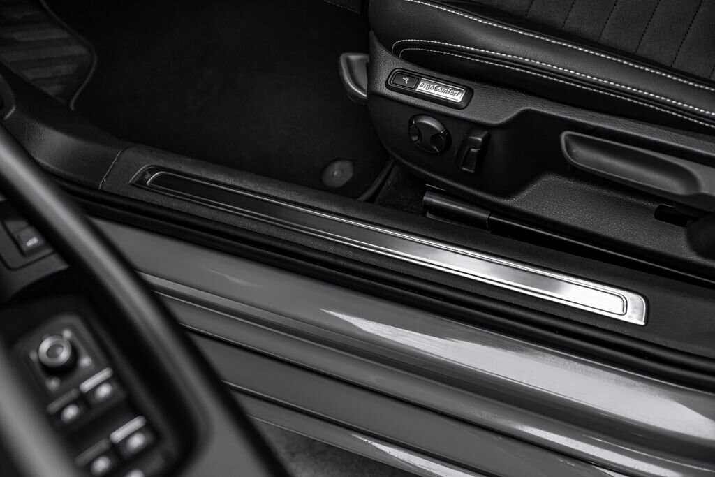 Volkswagen Passat Sedan 1,5 l 110 kw