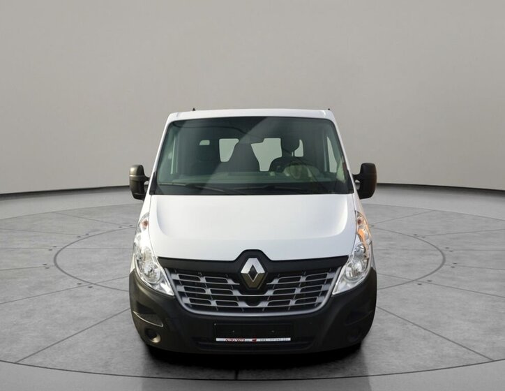 Renault Master Valník 2,3 l 96 kw