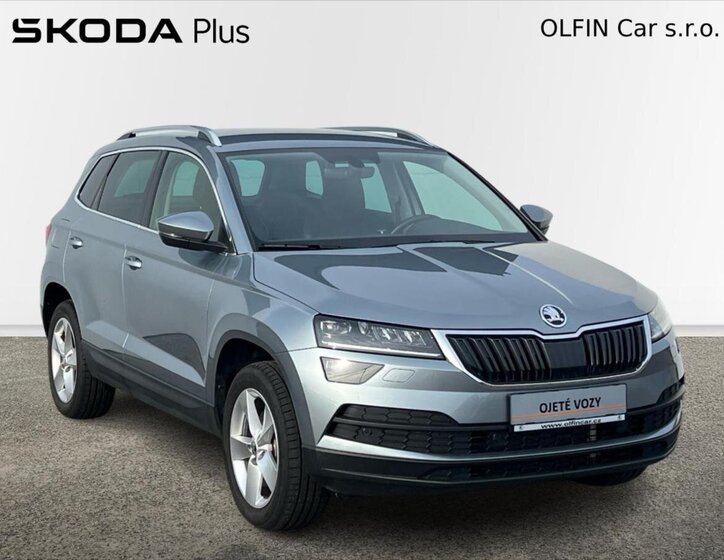 Škoda Karoq Kombi 1,5 l 110 kw