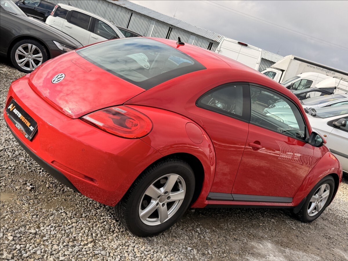 Volkswagen Beetle Kupé 1,6 l 77 kw