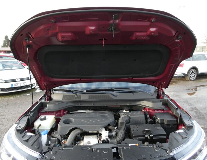 SsangYong Korando SUV / Terénní 1,5 l 120 kw