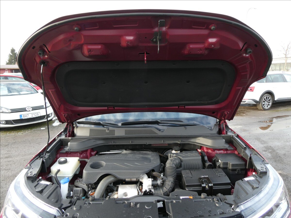 SsangYong Korando SUV / Terénní 1,5 l 120 kw