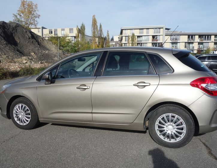 Citroën C4 6