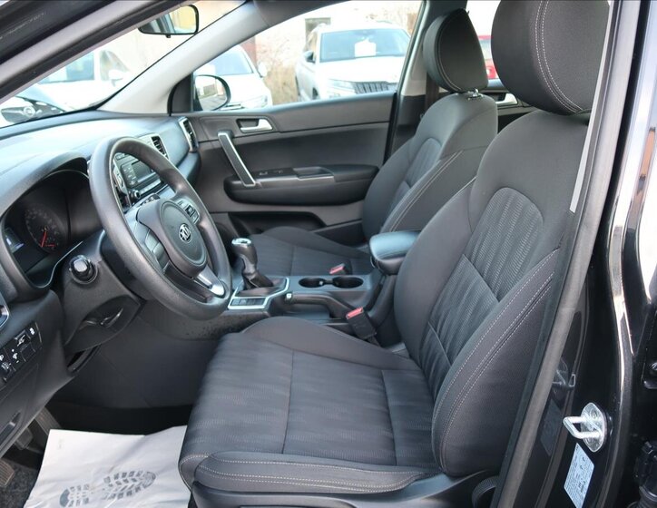 KIA Sportage SUV / Terénní 1,6 l 97 kw