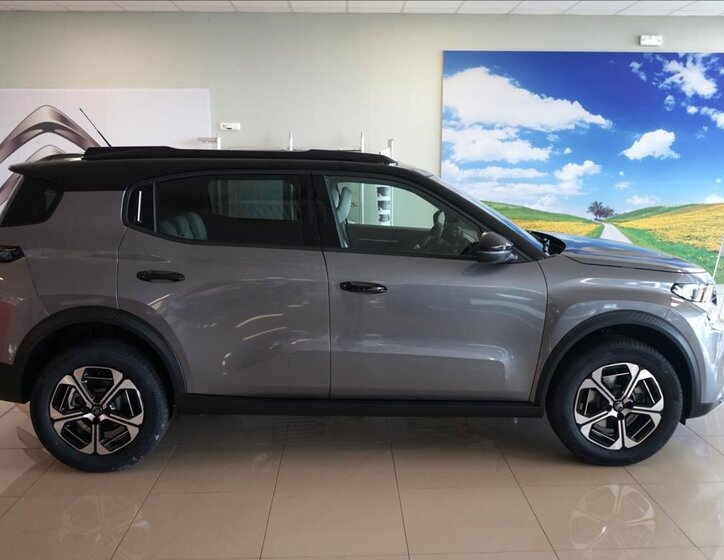 Citroën C3 Aircross SUV / Terénní 1,2 l 107 kw
