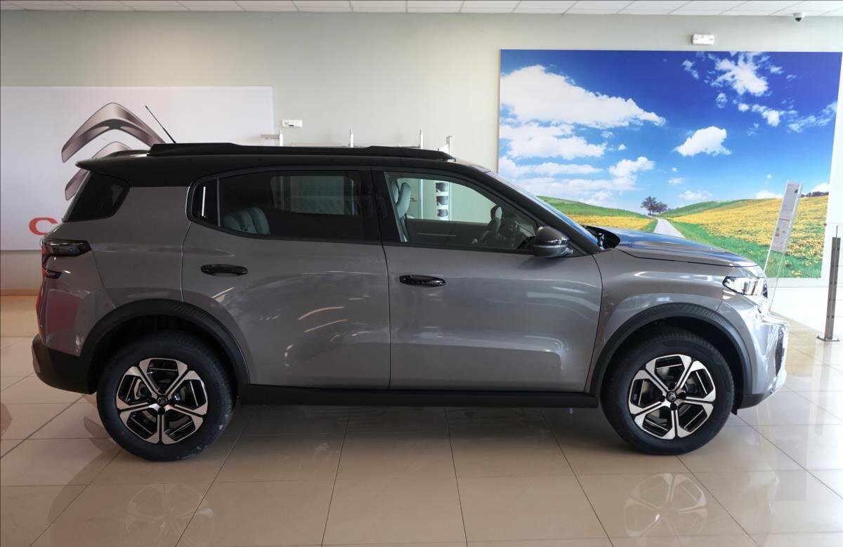 Citroën C3 Aircross SUV / Terénní 1,2 l 107 kw