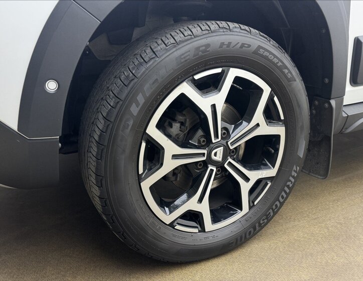 Dacia Duster SUV / Terénní 1,3 l 110 kw