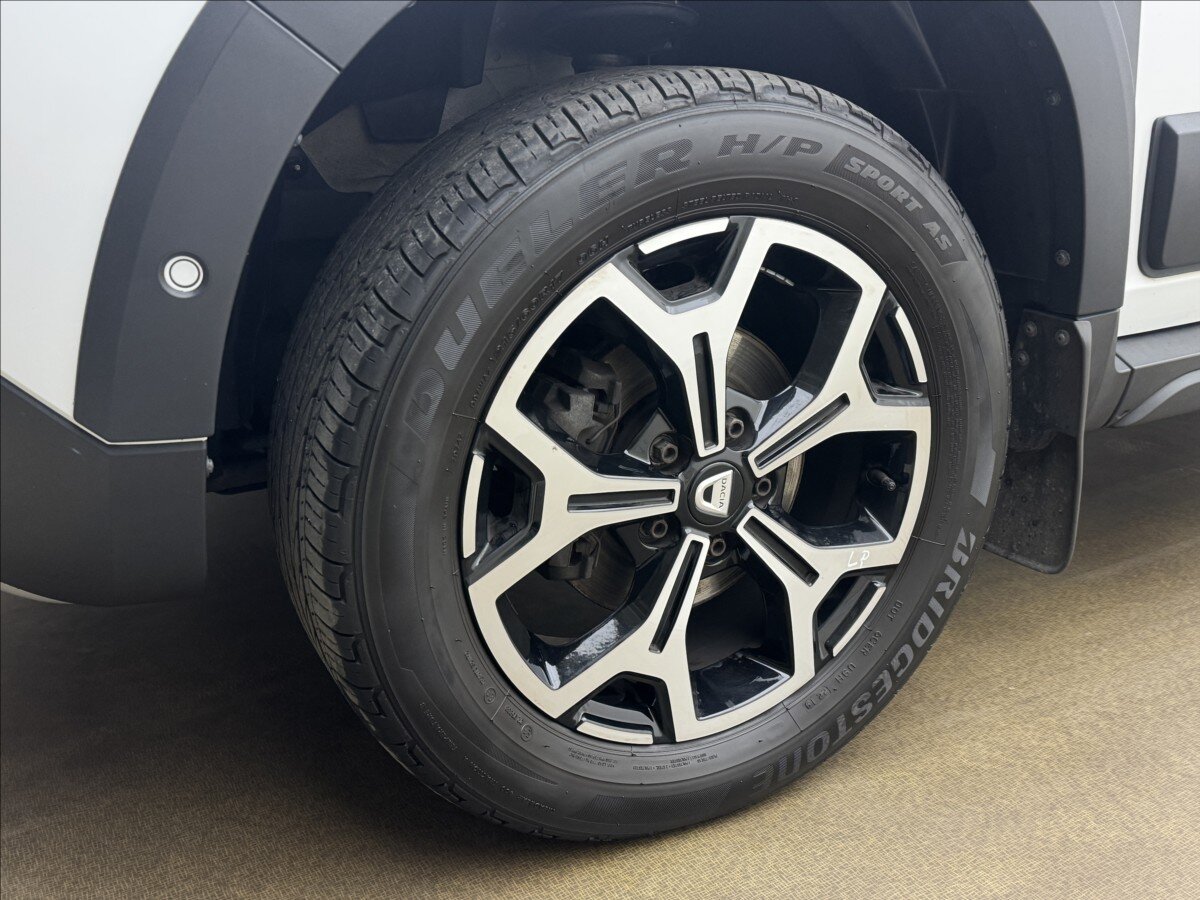 Dacia Duster SUV / Terénní 1,3 l 110 kw